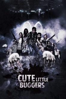 Cute Little Buggers Trailer