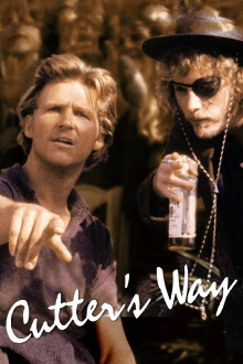 Cutter's Way Trailer