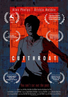 Cutthroat Trailer