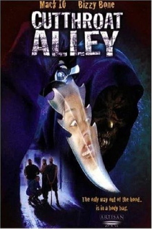 Cutthroat Alley Trailer