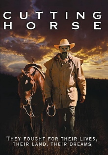 Cutting Horse Trailer