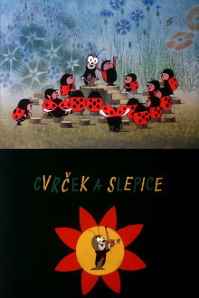 Cvrček a slepice Trailer