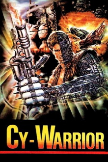 Cy-Warrior Trailer