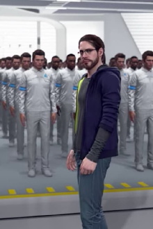 CyberLife Tour Trailer