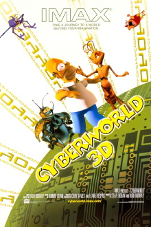 CyberWorld Trailer