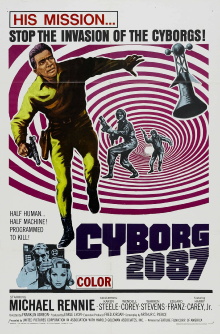 Cyborg 2087 Trailer