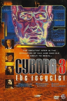 Cyborg 3: The Recycler Trailer