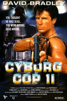 Cyborg Cop II Trailer
