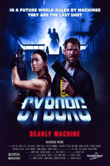 Cyborg: Deadly Machine Trailer