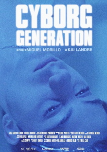 Cyborg Generation Trailer