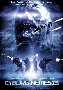 Cyborg Nemesis: The Dark Rift Trailer