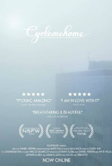 Cycle Me Home Trailer