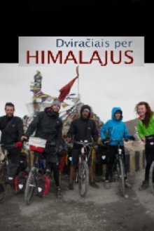 Cycling Across Himalayas Trailer