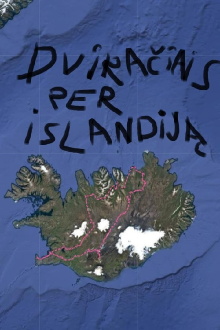 Cycling Across Iceland Trailer