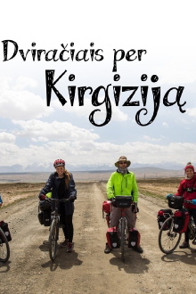 Cycling Across Kyrgyzstan Trailer
