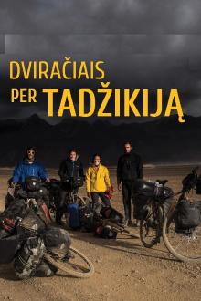 Cycling Across Tajikistan Trailer