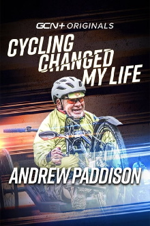 Cycling Changed My Life: Andrew Paddison Trailer