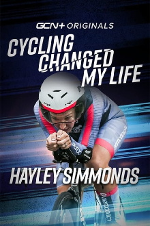Cycling Changed My Life: Hayley Simmonds Trailer