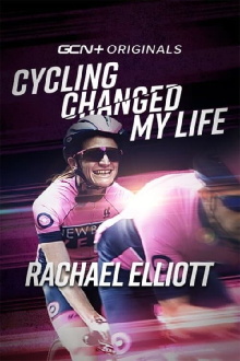 Cycling Changed My Life: Rachael Elliott Trailer