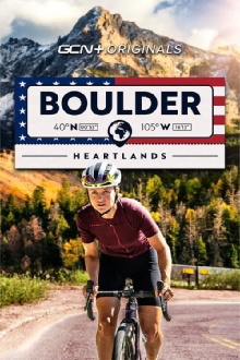Cycling Heartlands: Boulder Trailer