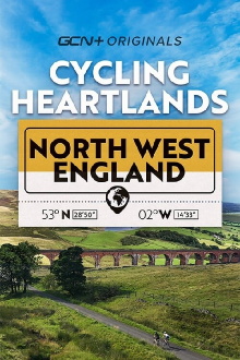 Cycling Heartlands: North West England Trailer