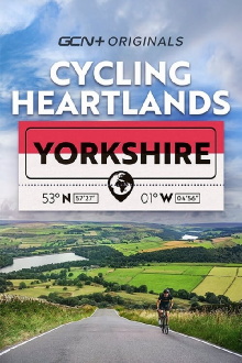 Cycling Heartlands: Yorkshire Trailer