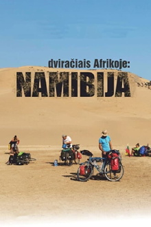 Cycling in Africa: Namibia Trailer