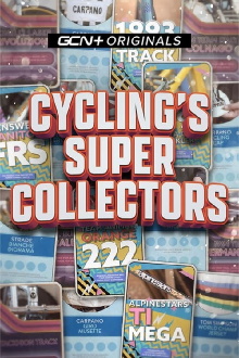 Cycling's Super Collectors Trailer
