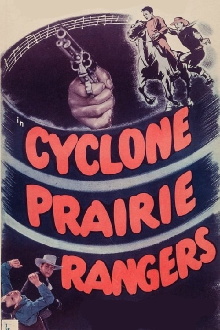 Cyclone Prairie Rangers Trailer