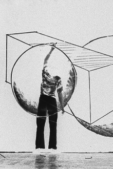 Cylinder Sphere and Solid Trailer