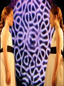Cymatic Cocoon Trailer