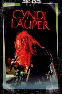 Cyndi Lauper - Front And Center Live Trailer