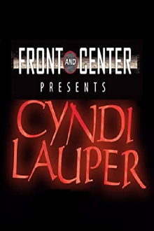 Cyndi Lauper - Front and Center Presents Trailer