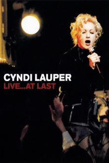 Cyndi Lauper - Live... At Last Trailer