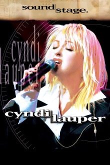 Cyndi Lauper - Live From Soundstage Trailer