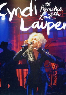 Cyndi Lauper: To Memphis With Love Trailer