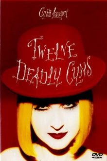 Cyndi Lauper: Twelve Deadly Cyns Trailer