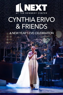 Cynthia Erivo & Friends: A New Year's Eve Celebration Trailer
