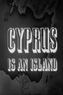 Cyprus Is an Island Trailer