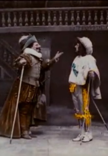 Cyrano de Bergerac Trailer