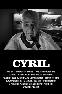 Cyril Trailer