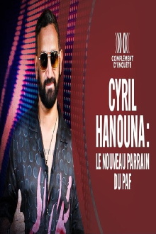 Cyril Hanouna : le nouveau parrain du PAF Trailer