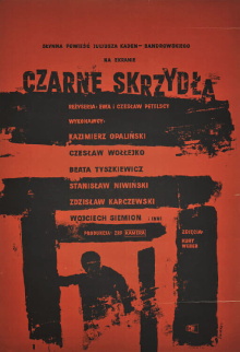 Czarne skrzydła Trailer