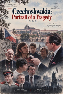 Czechoslovakia: Portrait of a Tragedy Trailer
