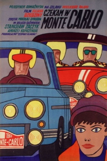 Czekam w Monte Carlo Trailer
