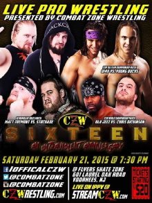 CZW Sixteen Trailer