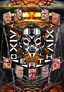 CZW Tournament of Death 14 Trailer