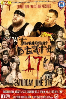 CZW Tournament of Death 17 Trailer