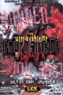 CZW: Tournament Of Death 3 Trailer