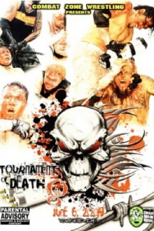 CZW: Tournament of Death VIII Trailer